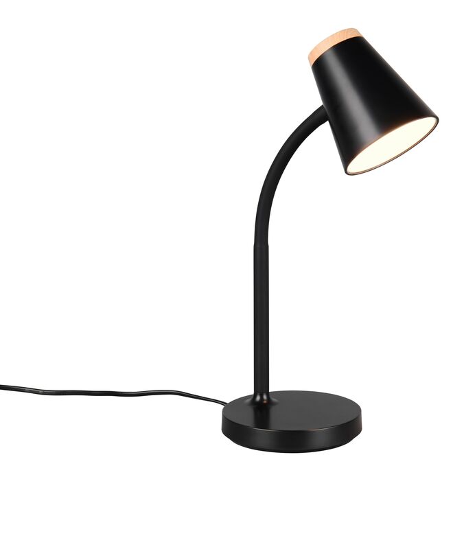 Trio Pongo LED pöytävalaisin musta